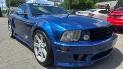 2006 Ford Mustang GT Premium