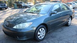 2005 Toyota Camry SE