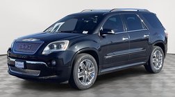 2012 GMC Acadia Denali