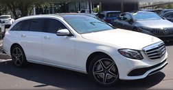 2018 Mercedes-Benz E-Class E 400 4MATIC