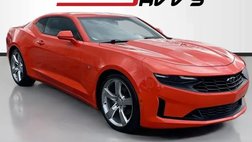 2019 Chevrolet Camaro LT