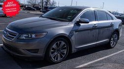 2012 Ford Taurus Limited