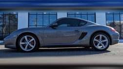 2007 Porsche Cayman S