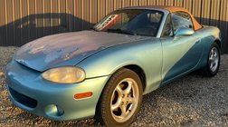 2002 Mazda MX-5 Miata 