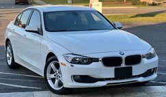 2015 BMW 3 Series 320i xDrive