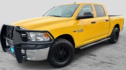2016 Ram Ram Pickup 1500 Tradesman