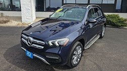 2020 Mercedes-Benz GLE-Class GLE 350 4MATIC
