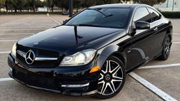 2014 Mercedes-Benz C-Class C 250