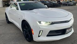 2018 Chevrolet Camaro LT