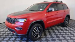 2021 Jeep Grand Cherokee Trailhawk