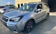 2017 Subaru Forester 2.0XT Touring