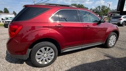 2010 Chevrolet Equinox LT