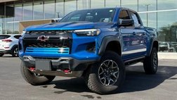 2023 Chevrolet Colorado ZR2