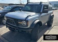 2022 Ford Bronco Base Advanced