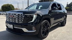 2024 GMC Acadia Denali