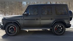 2024 Mercedes-Benz G-Class AMG G 63