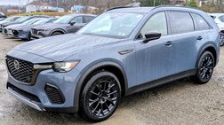 2026 Mazda CX-70 3.3 Turbo Premium Plus