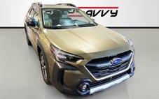 2025 Subaru Outback Limited XT