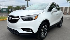 2020 Buick Encore Essence