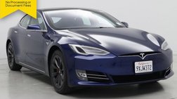 2019 Tesla Model S Performance