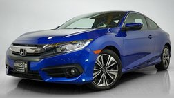 2016 Honda Civic EX-T
