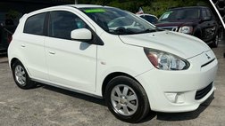 2014 Mitsubishi Mirage DE