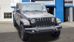 2021 Jeep Gladiator Willys