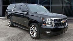 2020 Chevrolet Suburban Shield LT