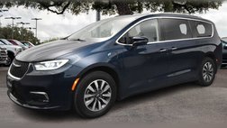 2021 Chrysler Pacifica Hybrid Touring L