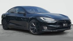 2021 Tesla Model S Long Range Plus
