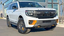 2026 Ford Expedition Tremor