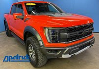 2021 Ford F-150 Raptor