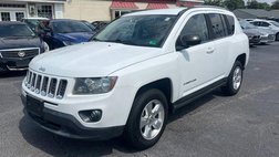 2014 Jeep Compass Altitude Edition
