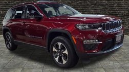 2023 Jeep Grand Cherokee 30th Anniversary Edition