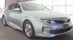 2017 Kia Optima Hybrid Premium