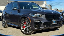 2021 BMW X5 M50i xDrive