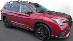 2023 Subaru Ascent Onyx Edition Limited
