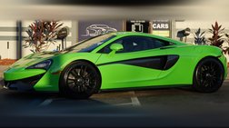 2016 McLaren 570S Base