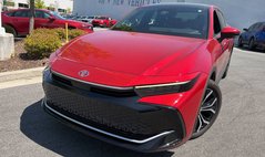 2023 Toyota Crown Limited