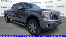 2012 Ford F-150 FX4