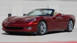 2006 Chevrolet Corvette Base
