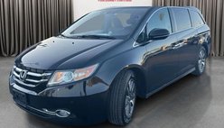 2015 Honda Odyssey Touring Elite