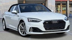 2022 Audi A5 quattro Premium Plus 45 TFSI