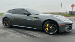 2014 Ferrari FF Base