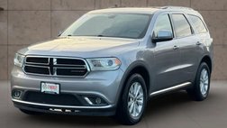 2019 Dodge Durango SXT Plus