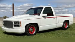 1990 Chevrolet C/K 1500 C1500 454SS