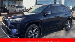 2023 Toyota RAV4 Prime SE