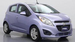2014 Chevrolet Spark LS CVT