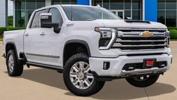 2025 Chevrolet Silverado 2500HD High Country