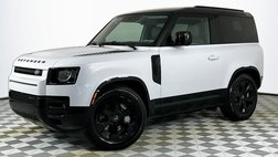 2023 Land Rover Defender 90 X-Dynamic SE